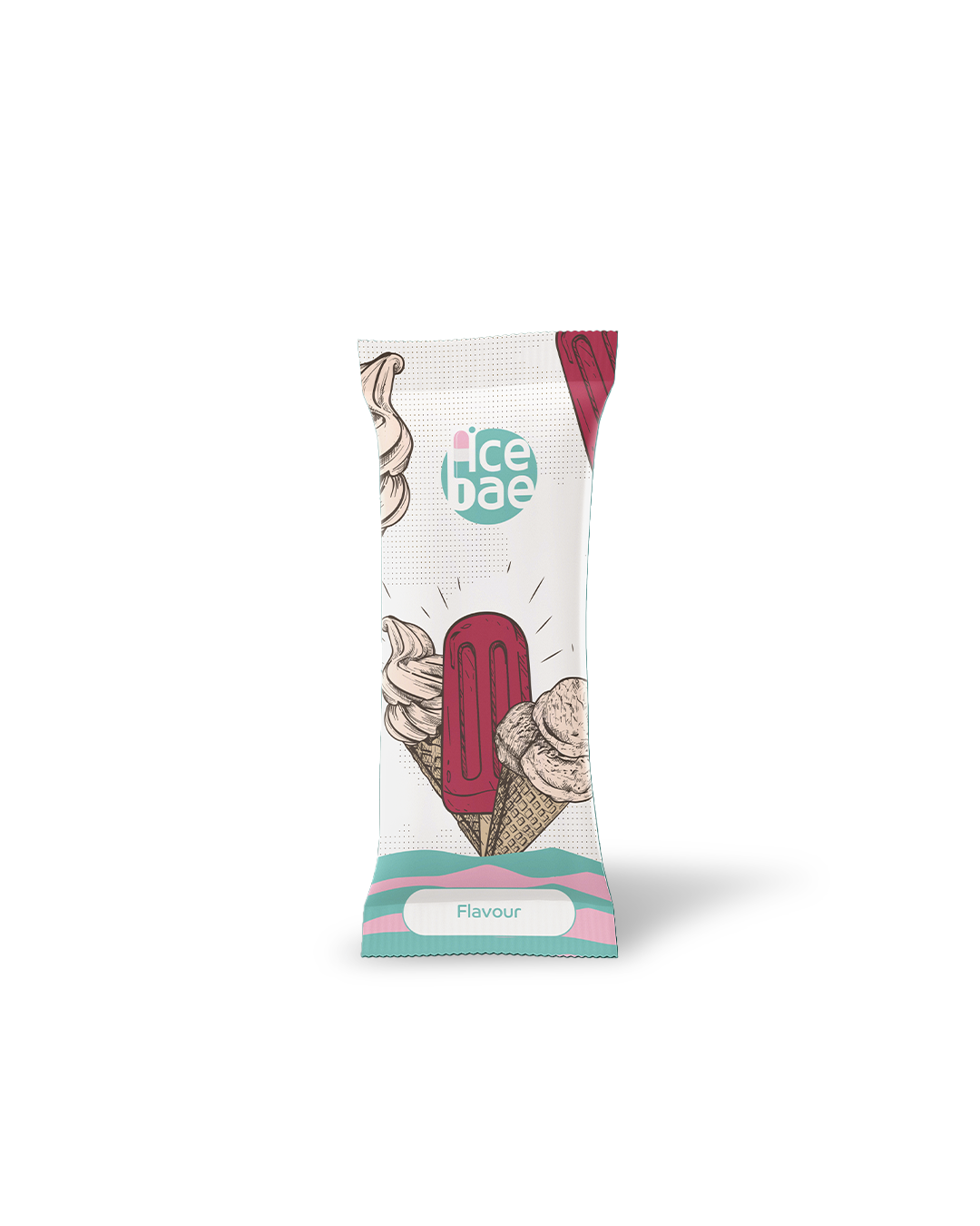 Ice Bae Popsicle Color