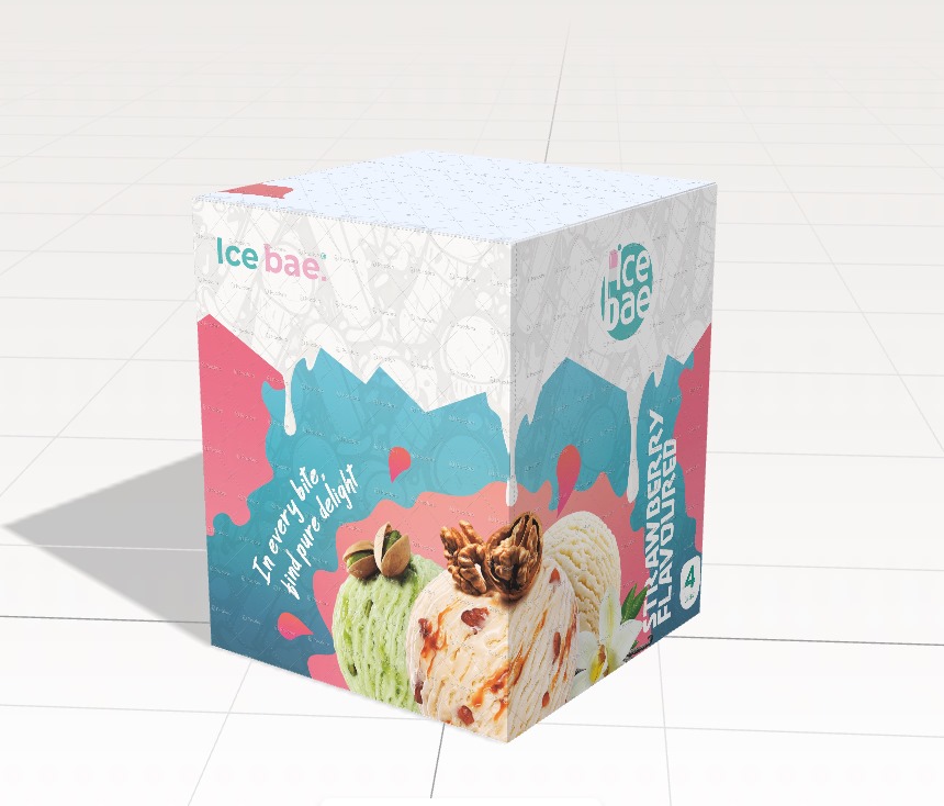 Ice Bae Retail Box