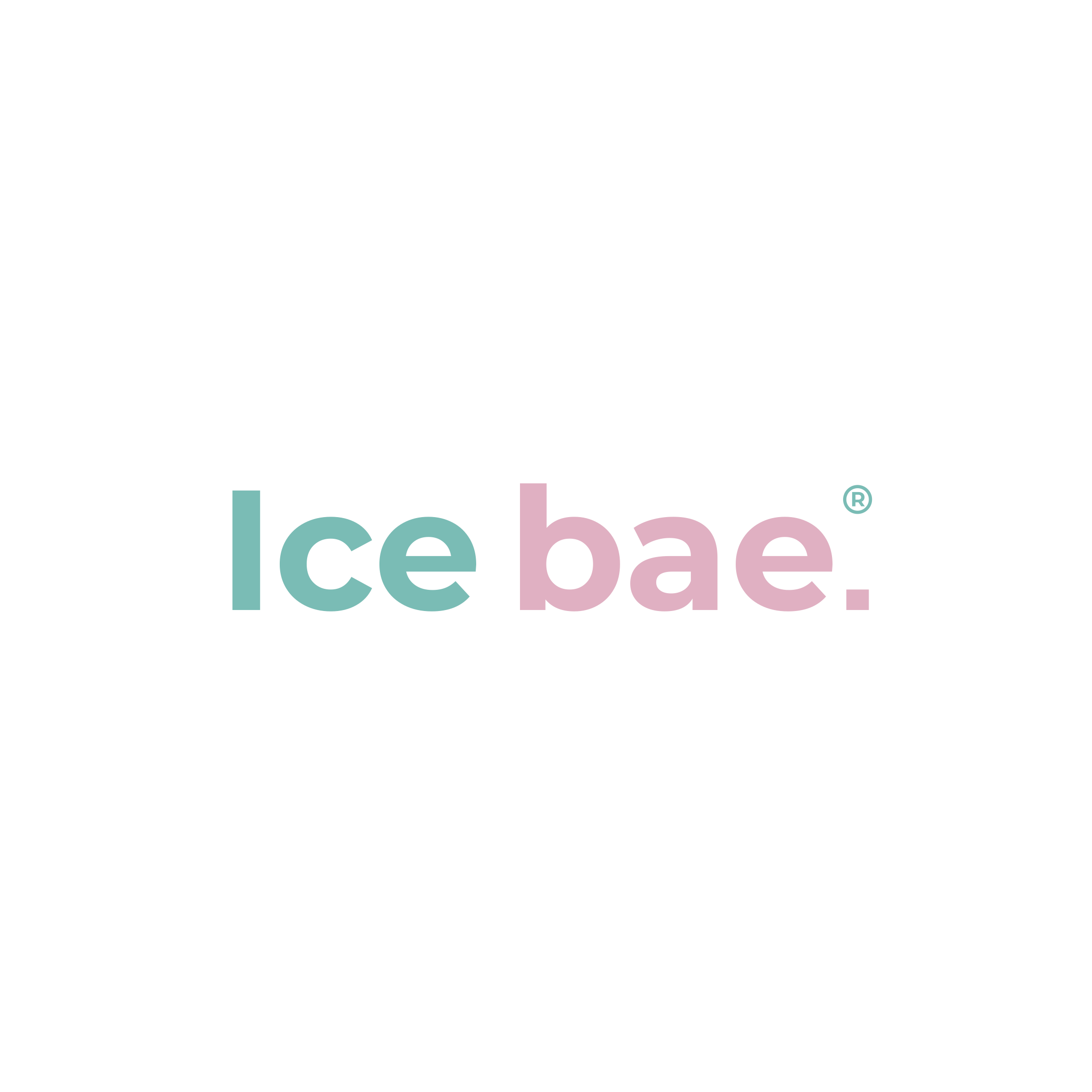 Ice Bae Logo